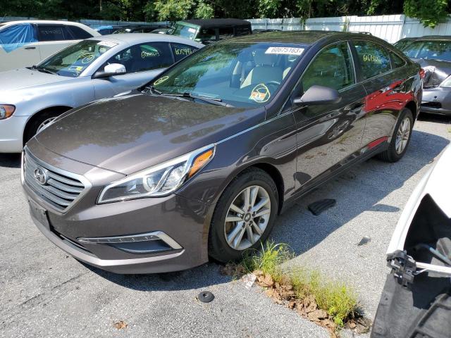 HYUNDAI SONATA 2015 5npe24af5fh163166