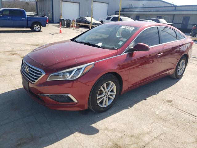 HYUNDAI SONATA 2015 5npe24af5fh164057