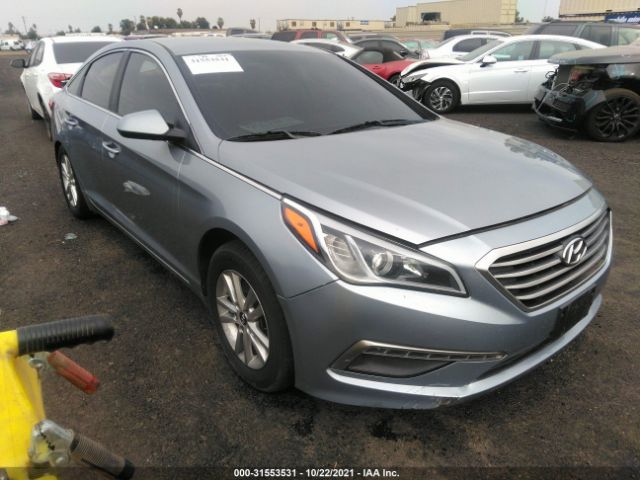 HYUNDAI SONATA 2015 5npe24af5fh164155