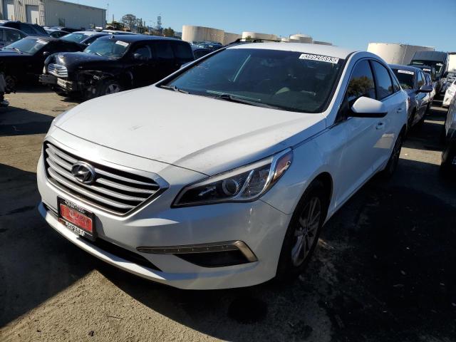 HYUNDAI SONATA SE 2015 5npe24af5fh164298