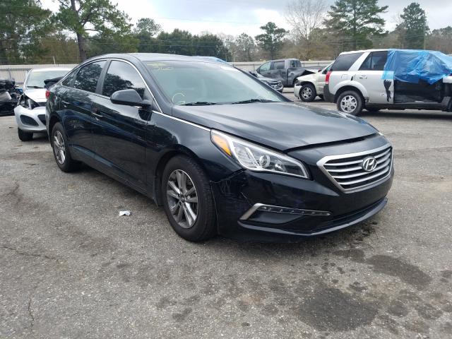 HYUNDAI SONATA SE 2015 5npe24af5fh164365