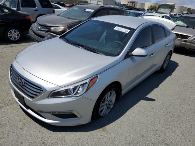 HYUNDAI SONATA SE 2015 5npe24af5fh165953