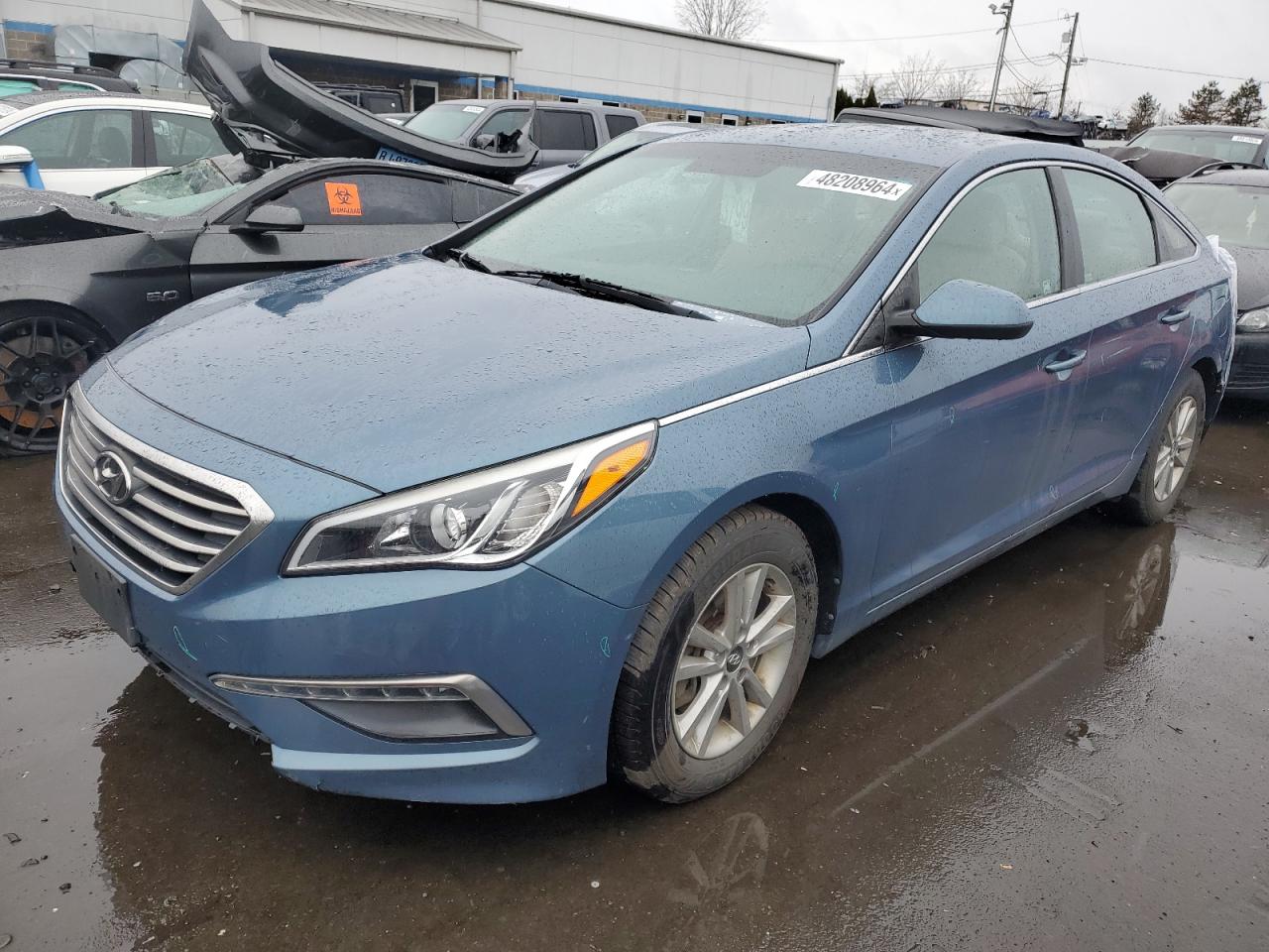 HYUNDAI SONATA 2015 5npe24af5fh166892