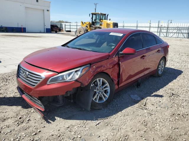 HYUNDAI SONATA 2015 5npe24af5fh167217