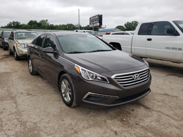 HYUNDAI SONATA SE 2015 5npe24af5fh167511