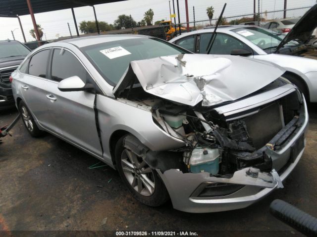 HYUNDAI SONATA 2015 5npe24af5fh168271