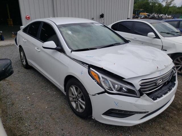 HYUNDAI SONATA SE 2015 5npe24af5fh169047