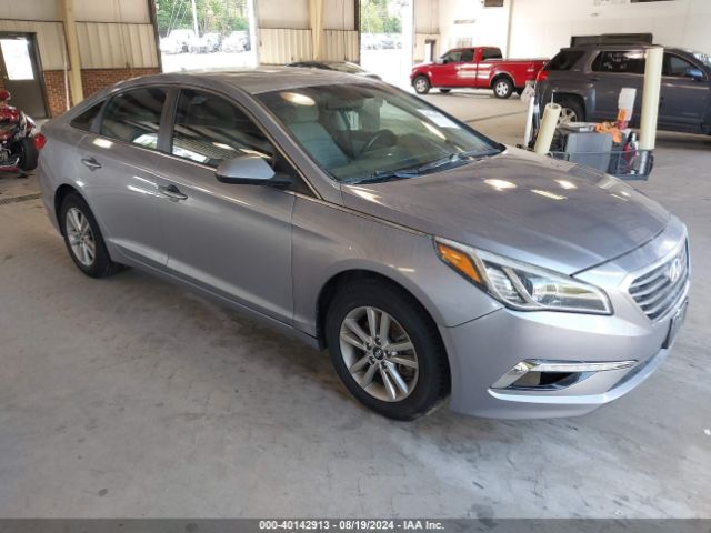 HYUNDAI SONATA 2015 5npe24af5fh169291