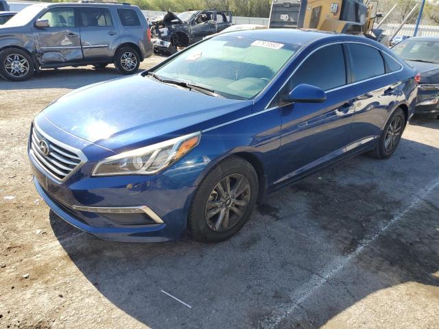 HYUNDAI SONATA SE 2015 5npe24af5fh169436