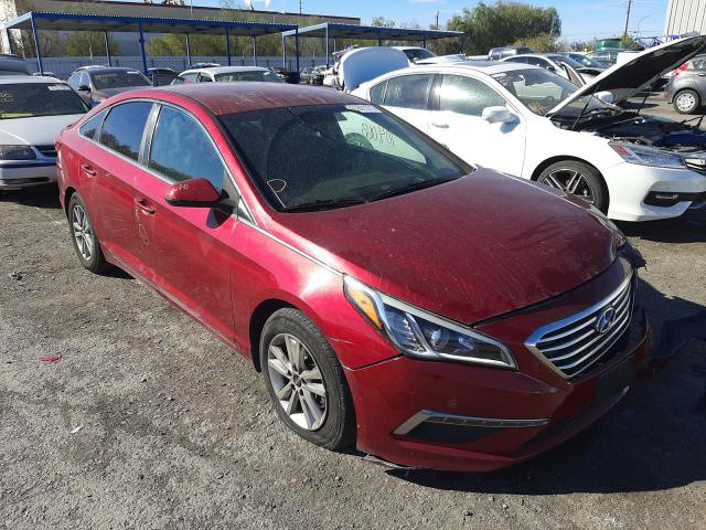 HYUNDAI SONATA SE 2015 5npe24af5fh169906