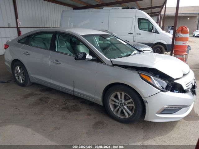 HYUNDAI SONATA 2015 5npe24af5fh171042