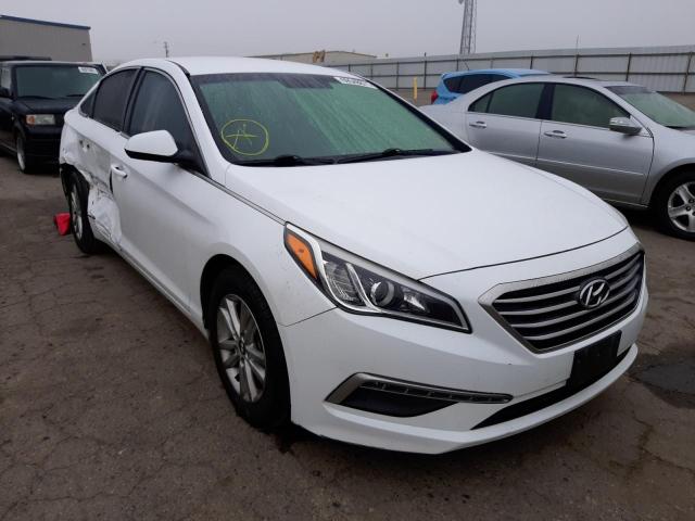 HYUNDAI SONATA SE 2015 5npe24af5fh172157