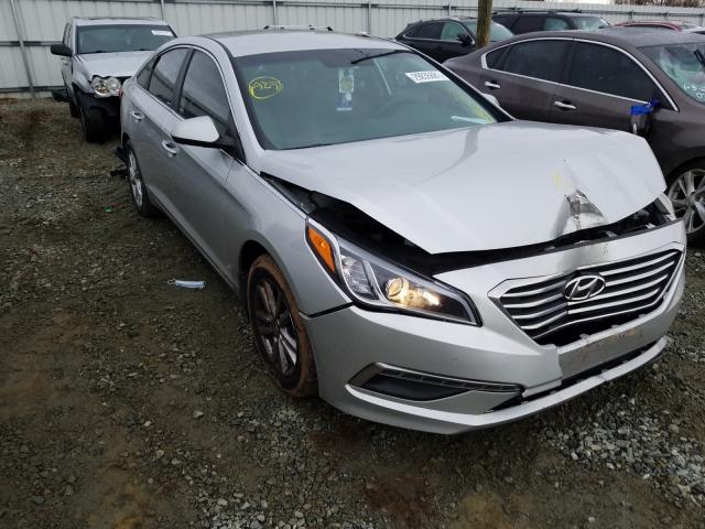 HYUNDAI SONATA SE 2015 5npe24af5fh172322