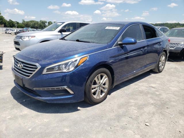 HYUNDAI SONATA SE 2015 5npe24af5fh173230