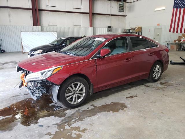 HYUNDAI SONATA 2015 5npe24af5fh174345