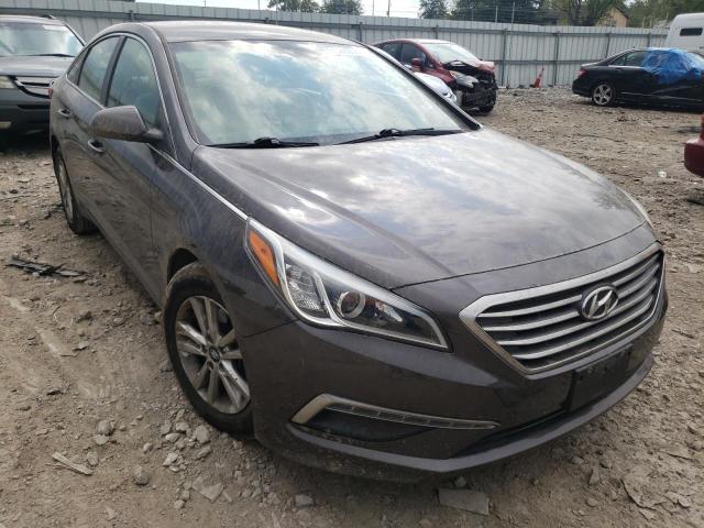 HYUNDAI SONATA SE 2015 5npe24af5fh175558