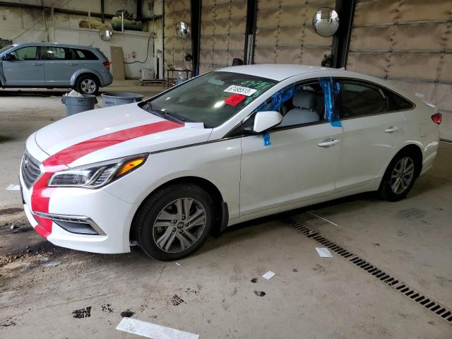 HYUNDAI SONATA SE 2015 5npe24af5fh178511