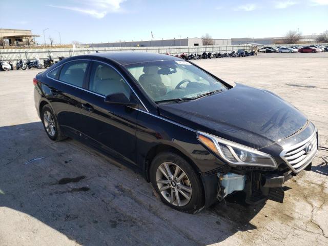 HYUNDAI SONATA SE 2015 5npe24af5fh180050