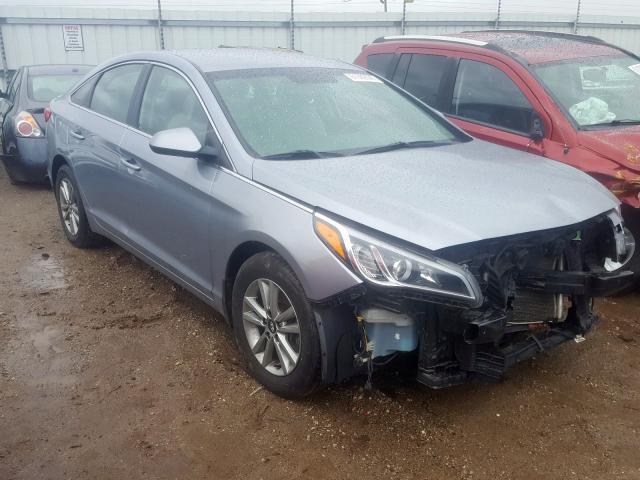 HYUNDAI SONATA SE 2015 5npe24af5fh180517