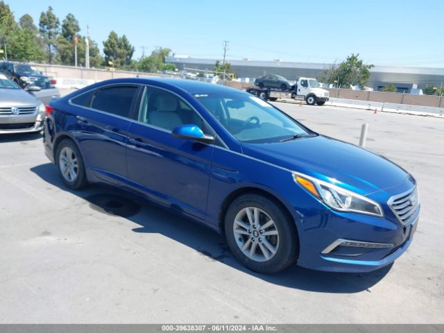 HYUNDAI SONATA 2015 5npe24af5fh181098