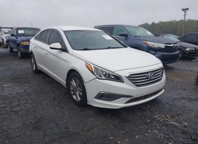 HYUNDAI SONATA 2015 5npe24af5fh181909