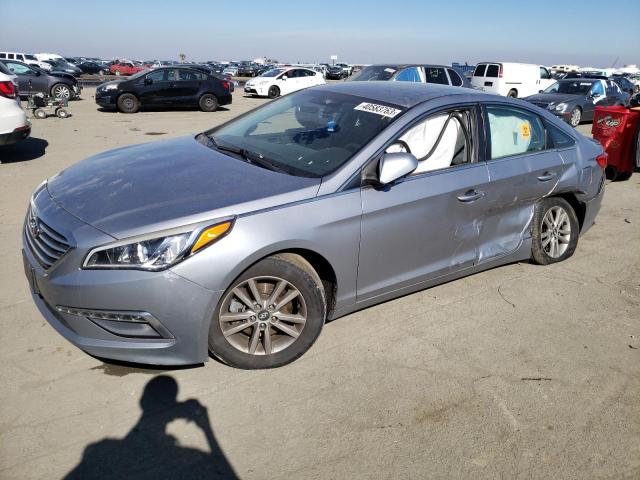 HYUNDAI SONATA SE 2015 5npe24af5fh182090