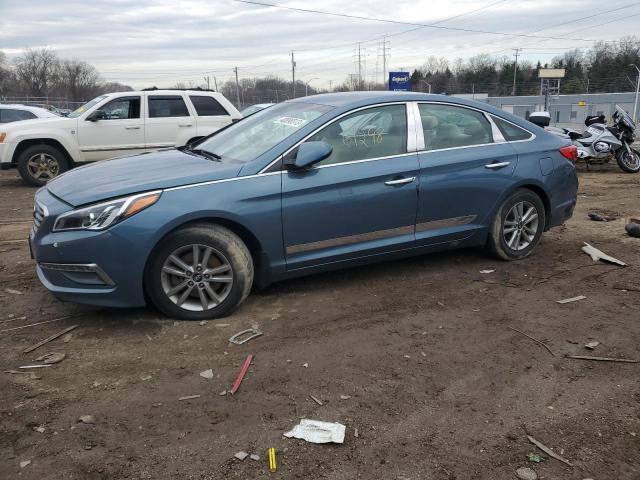 HYUNDAI SONATA SE 2015 5npe24af5fh182218