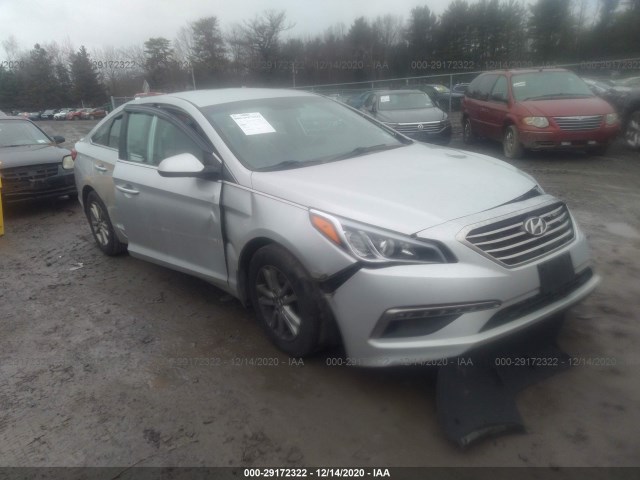 HYUNDAI SONATA 2015 5npe24af5fh182932