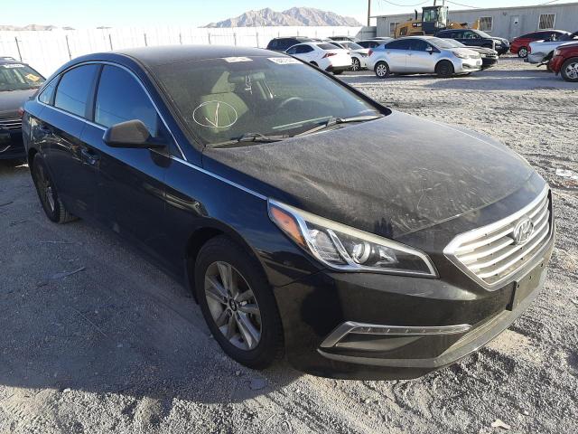 HYUNDAI SONATA SE 2015 5npe24af5fh183398