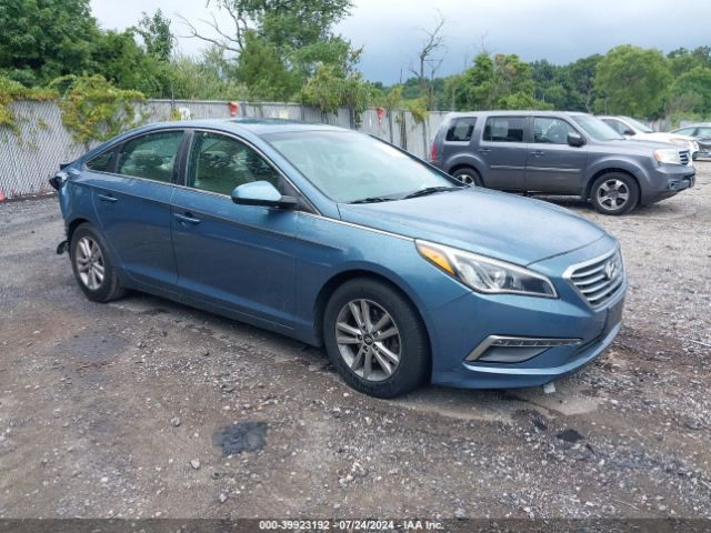 HYUNDAI SONATA SE 2015 5npe24af5fh183613