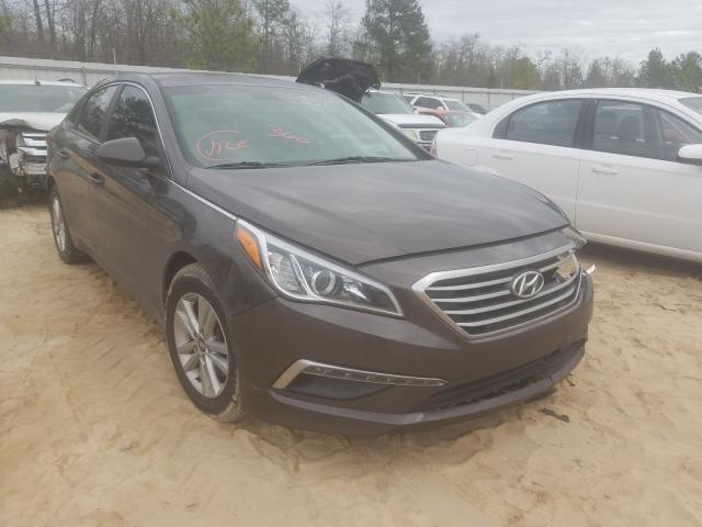 HYUNDAI SONATA SE 2015 5npe24af5fh184583