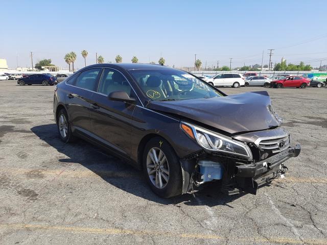 HYUNDAI SONATA SE 2015 5npe24af5fh184602