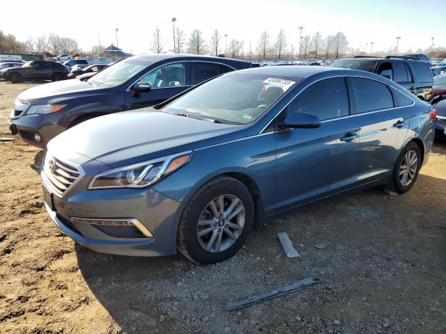 HYUNDAI SONATA SE 2015 5npe24af5fh185863