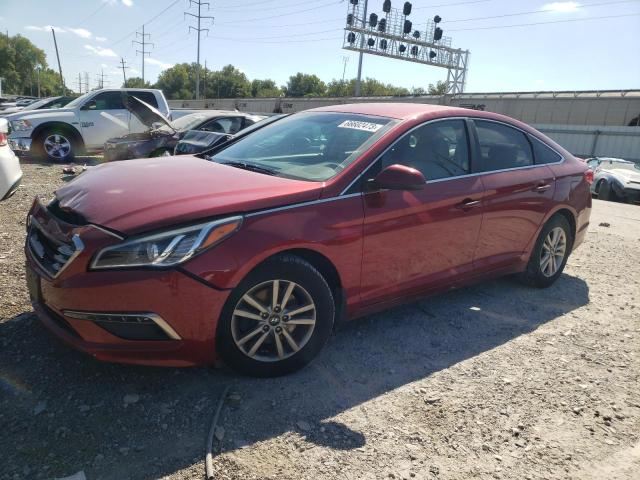 HYUNDAI SONATA 2015 5npe24af5fh186544