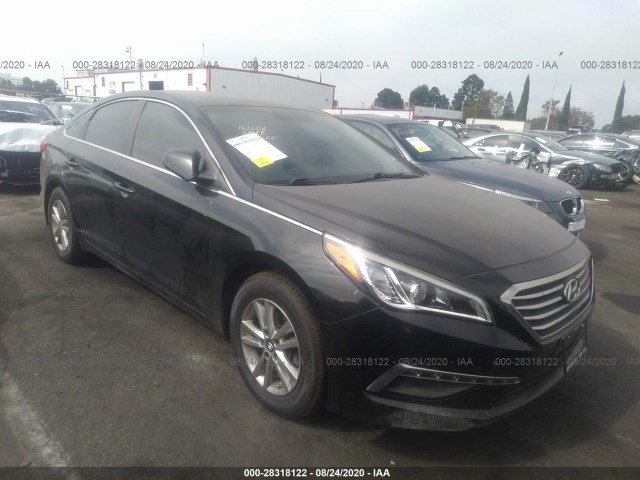 HYUNDAI SONATA 2015 5npe24af5fh187094