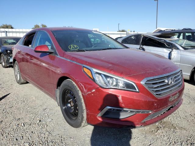 HYUNDAI SONATA SE 2015 5npe24af5fh188200