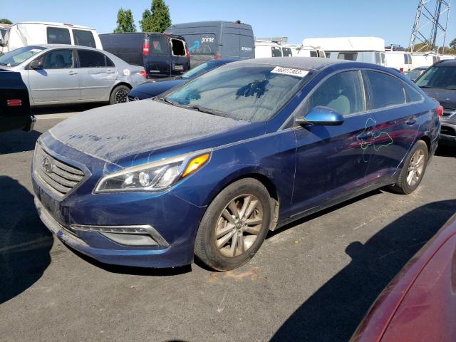 HYUNDAI SONATA SE 2015 5npe24af5fh188388