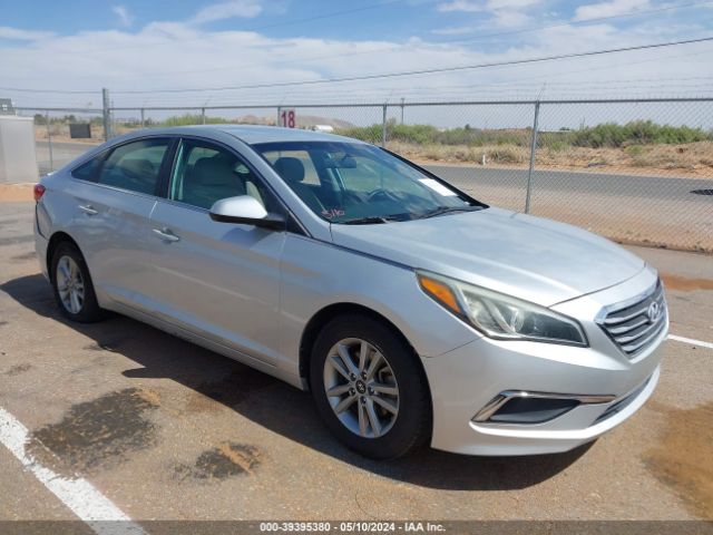 HYUNDAI SONATA 2015 5npe24af5fh188875