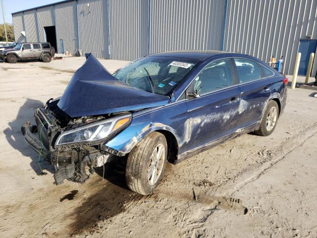 HYUNDAI SONATA SE 2015 5npe24af5fh189119