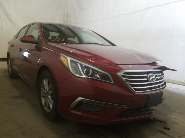 HYUNDAI SONATA SE 2015 5npe24af5fh189511