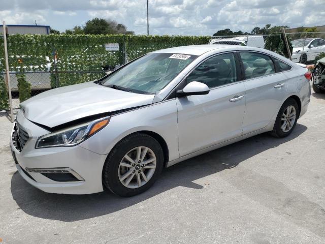 HYUNDAI SONATA 2015 5npe24af5fh190271