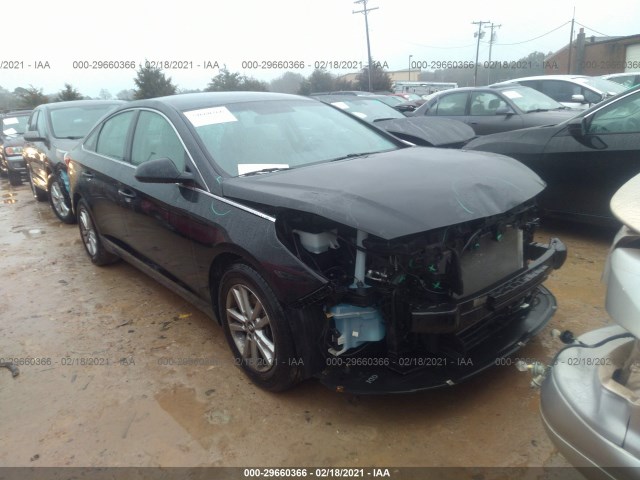 HYUNDAI SONATA 2015 5npe24af5fh191260