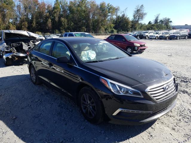 HYUNDAI SONATA SE 2015 5npe24af5fh191307