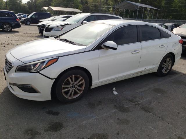 HYUNDAI SONATA SE 2015 5npe24af5fh191338