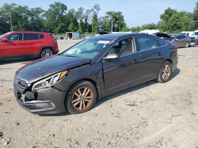 HYUNDAI SONATA SE 2015 5npe24af5fh191663