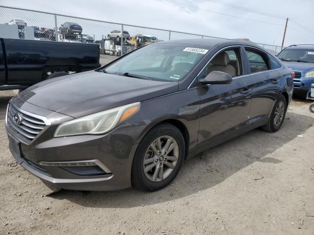 HYUNDAI SONATA 2015 5npe24af5fh191713