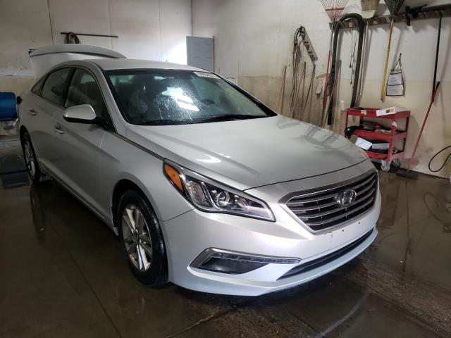 HYUNDAI SONATA SE 2015 5npe24af5fh194725