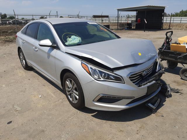 HYUNDAI SONATA SE 2015 5npe24af5fh195390