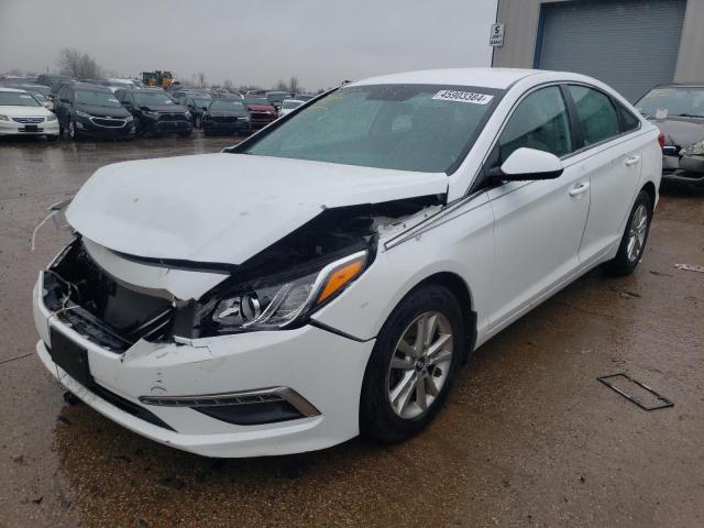 HYUNDAI SONATA 2015 5npe24af5fh195941