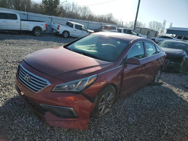 HYUNDAI SONATA SE 2015 5npe24af5fh196278